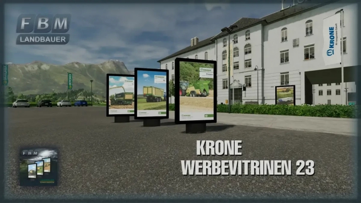 Image: Krone I Advertising Showcases 23 v1.0.0.0 2