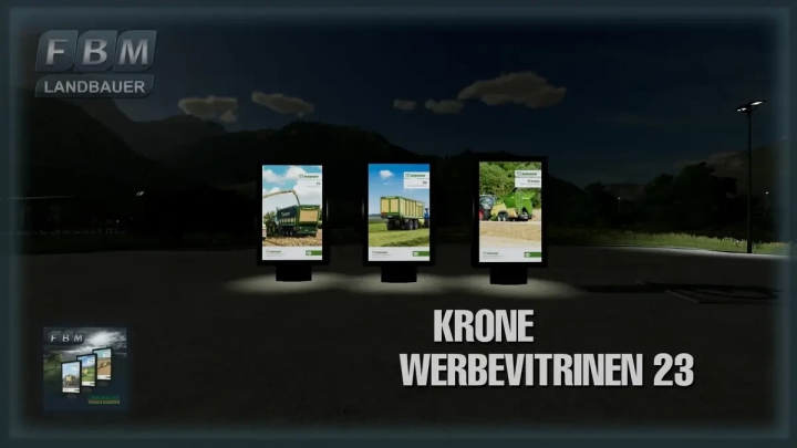 Image: Krone I Advertising Showcases 23 v1.0.0.0 3