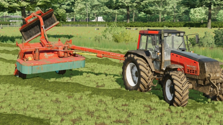 Image: Kverneland Taarup 4032 Mower BX v1.0.0.0