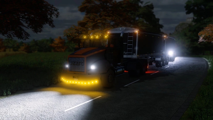 fs22-mods, Lizard American Truck V340 v1.0.0.0