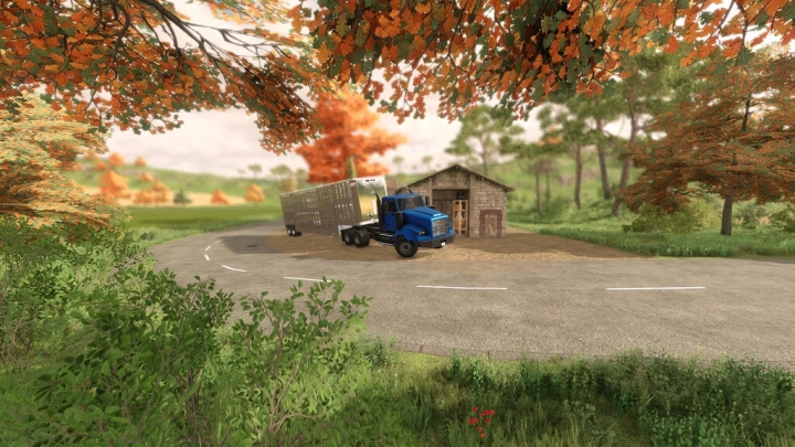 Image: Lizard American Truck V340 v1.0.0.0 0