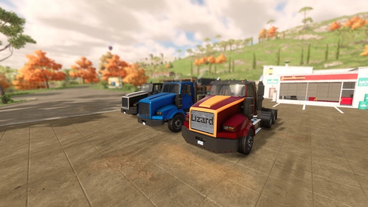 Image: Lizard American Truck V340 v1.0.0.0 3