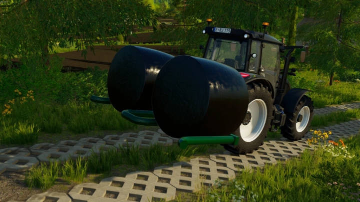 fs22-mods,  Lizard BaleFork v1.0.0.0