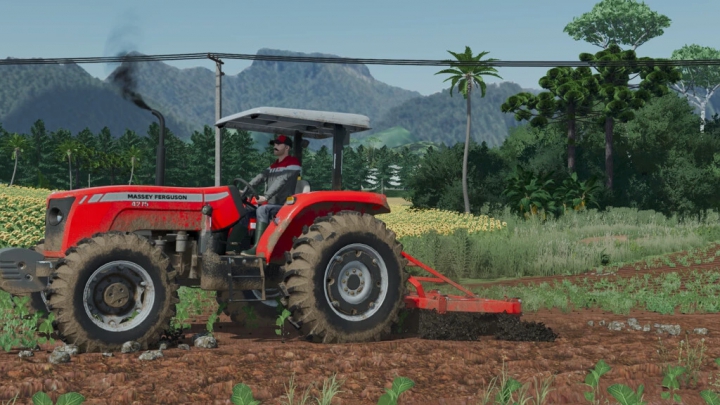 fs22-mods,  Lizard SJ7 v1.0.0.0