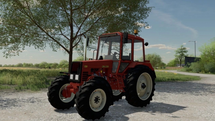 Image: MTZ 820 v2.0.0.0