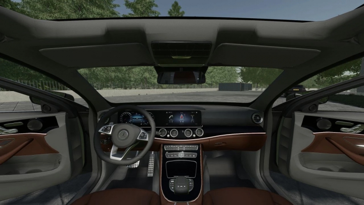 Image: Mercedes-Benz E Class Estate v1.0.0.0 2