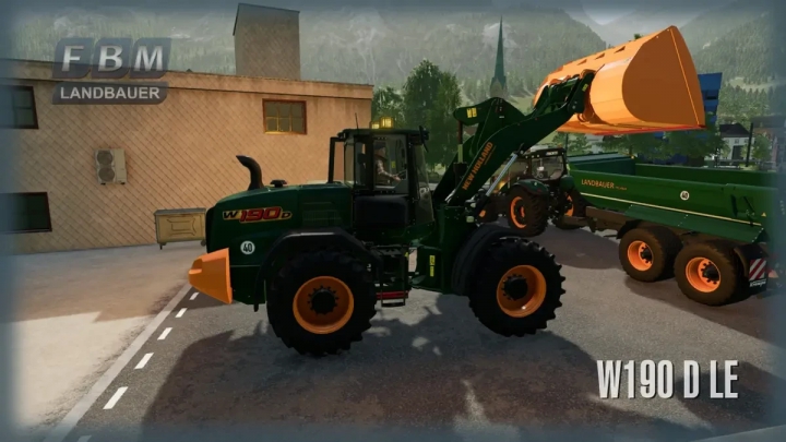 Image: New Holland W190D LE v1.3.0.0 5