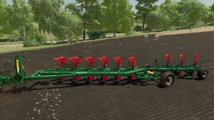 fs22-mods,  PPO 9-45 v1.0.0.0