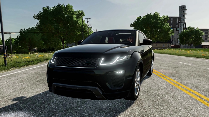 Image: Range Rover Evoque v1.0.0.0 0