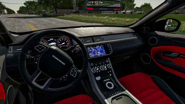 Image: Range Rover Evoque v1.0.0.0 1