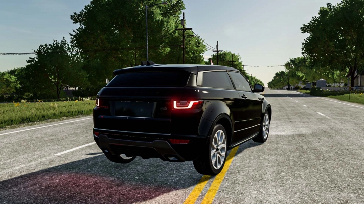 Image: Range Rover Evoque v1.0.0.0 3