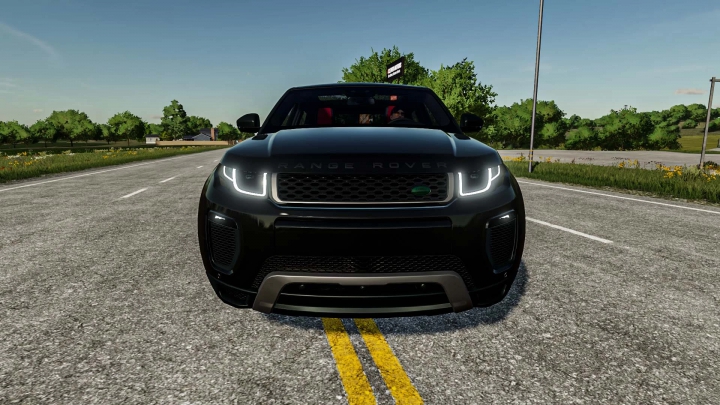 Image: Range Rover Evoque v1.0.0.0 2