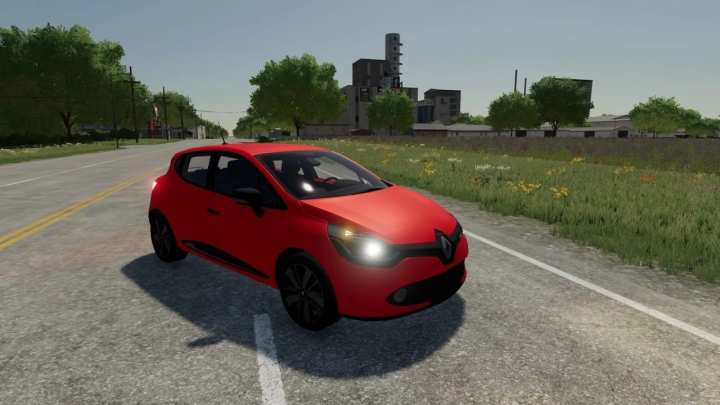 fs22-mods,  Renault Clio 4 v1.0.0.0