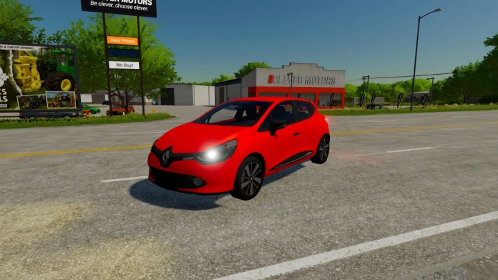 Image: Renault Clio 4 v1.0.0.0 1