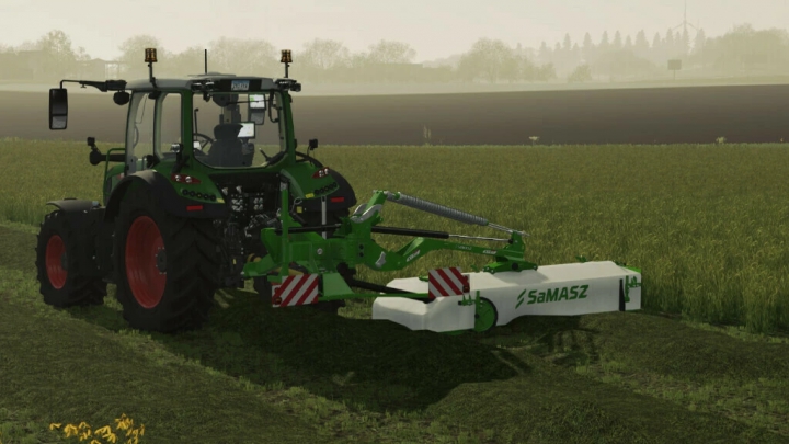 fs22-mods,  SAMASZ KT301 v1.1.1.0