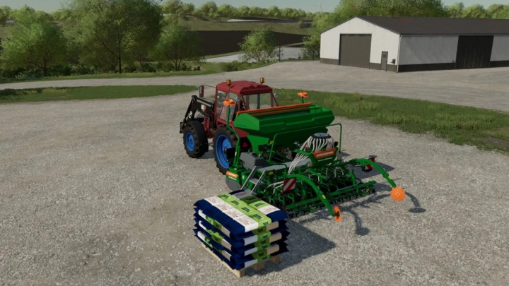 fs22-mods,  Saaten Union Seeds v1.0.0.0