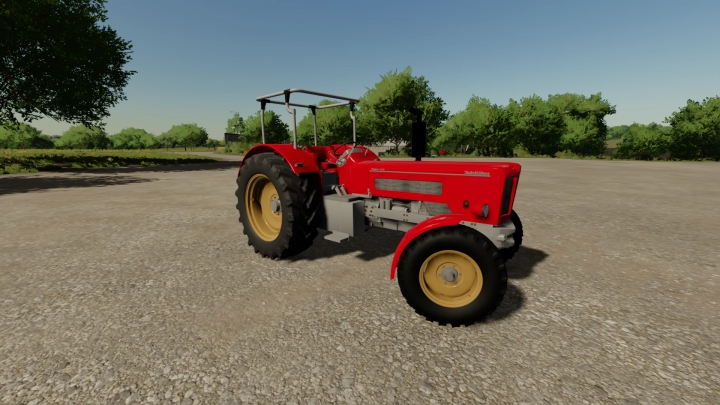 fs22-mods,  Schlüter 950 v1.0.0.0