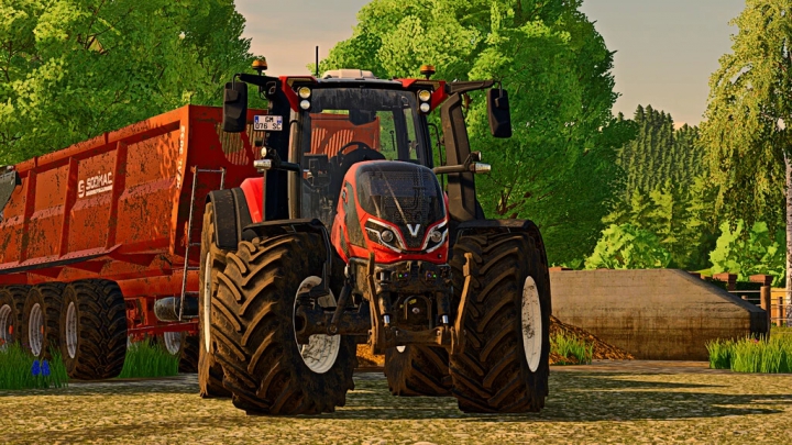 fs22-mods,  The Nutons Hedge v1.0.0.0