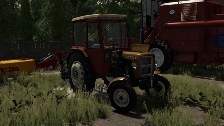 fs22-mods,  Ursus-C330 Mietek & JuleQ v1.0.0.0