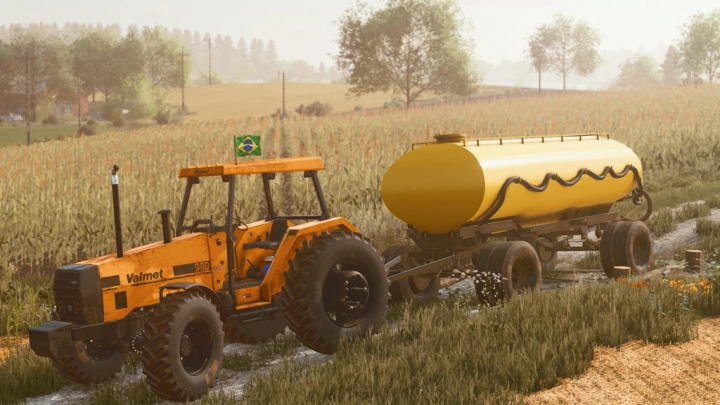 fs22-mods,  Utility Tank Trailer v1.0.0.0