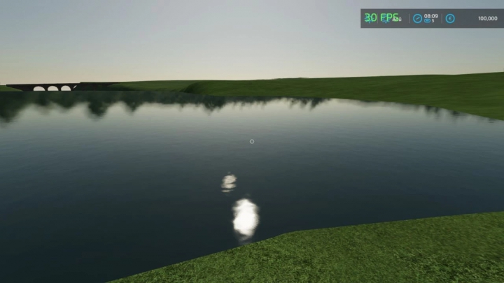 Image: Waterplane 2x2 km v1.0.0.0