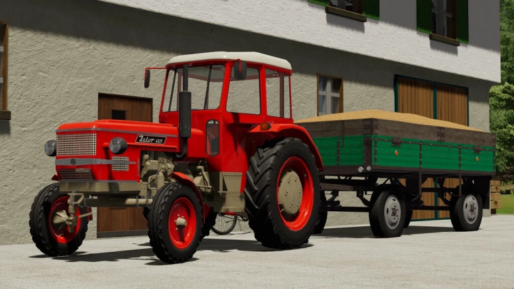 Image: Zetor UR1 Pack v1.0.0.0