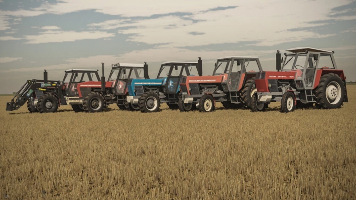 Image: Zetor UR2 Pack v1.0.0.0