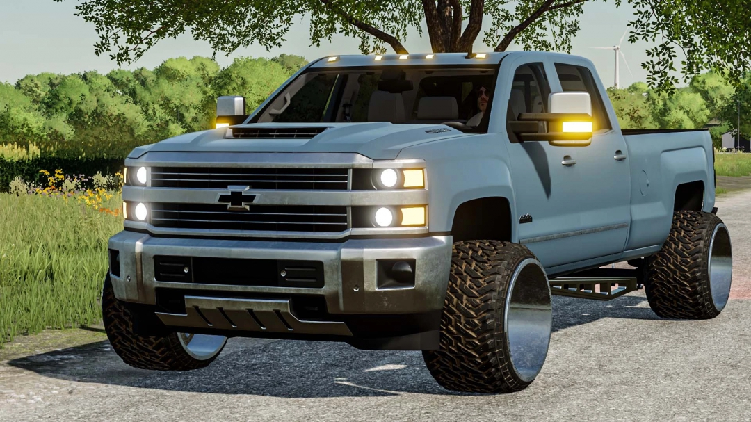 2017 Chevrolet Silverado v1.0.0.0