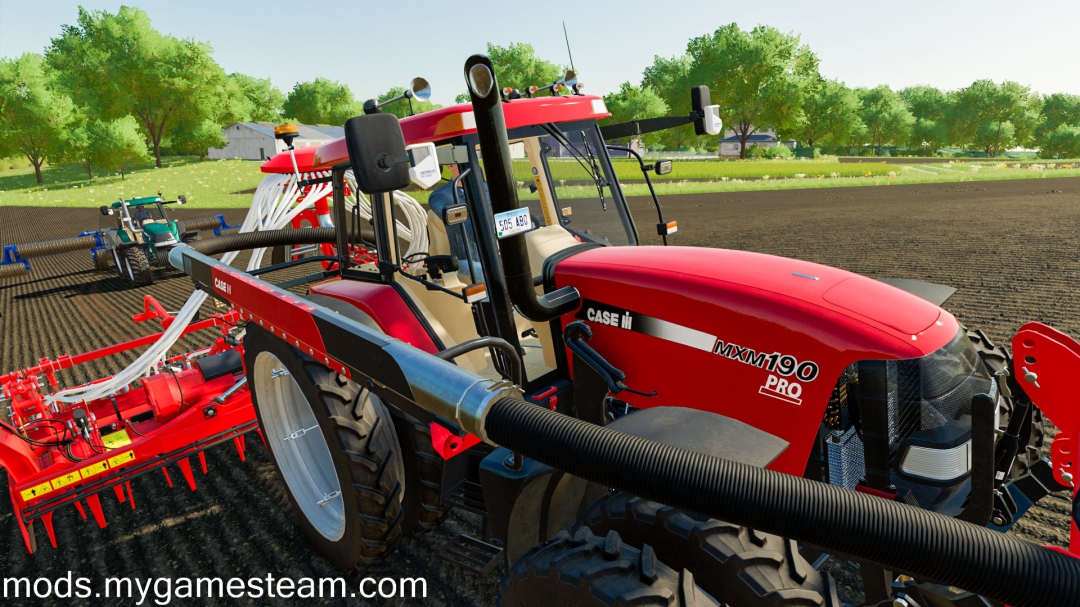 Case IH MXM 190 V1.2.0.0