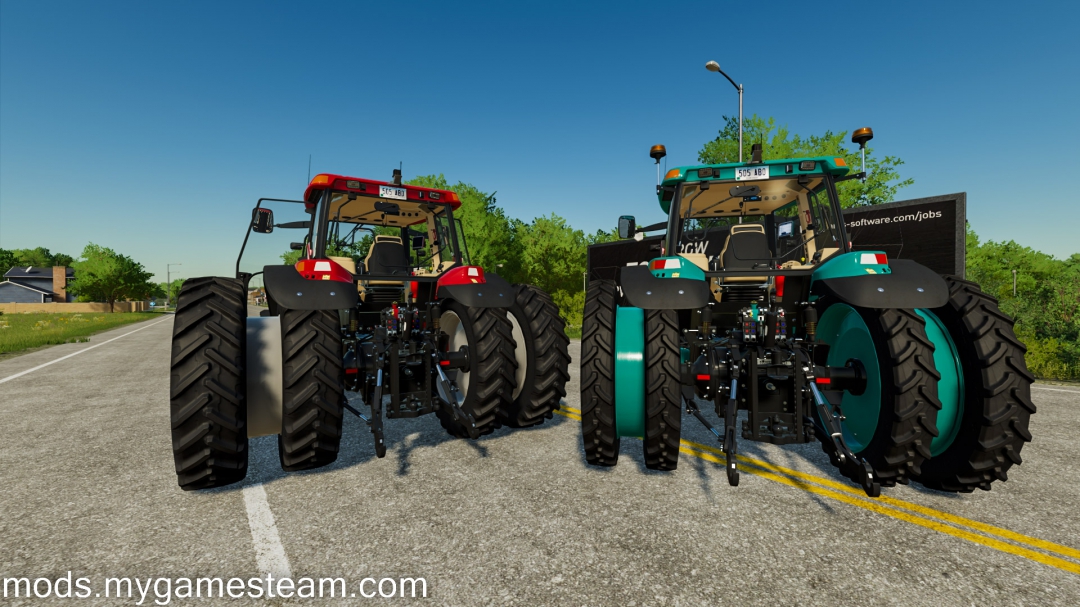 Case IH MXM 190 V1.2.0.0