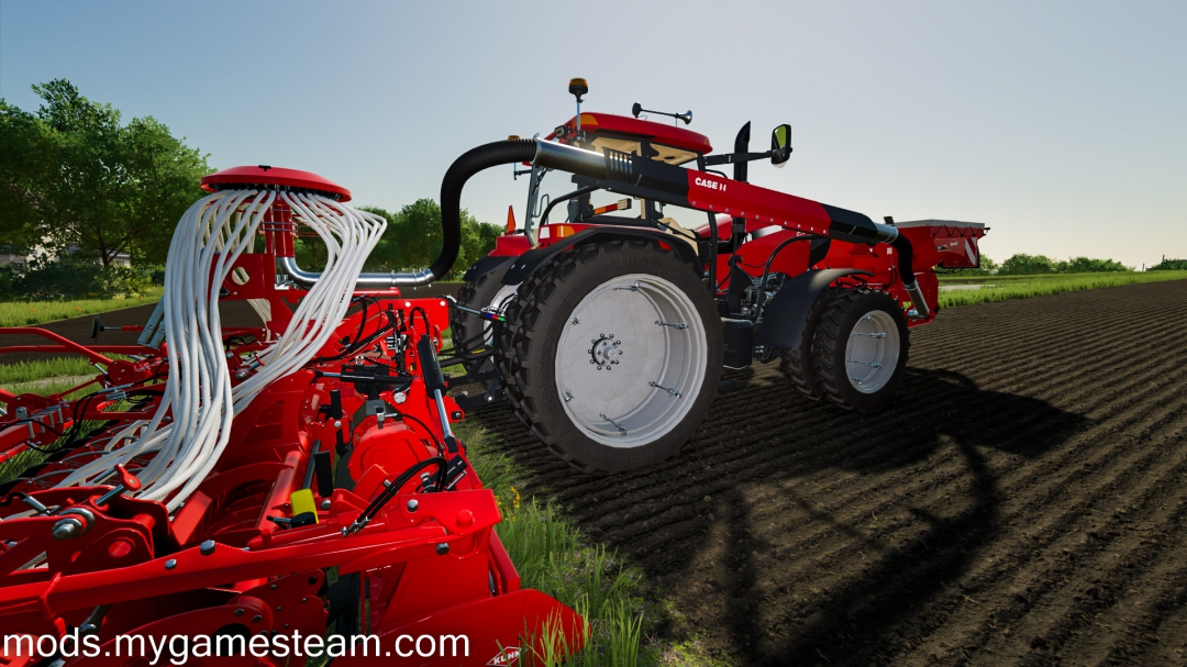 Case IH MXM 190 V1.2.0.0