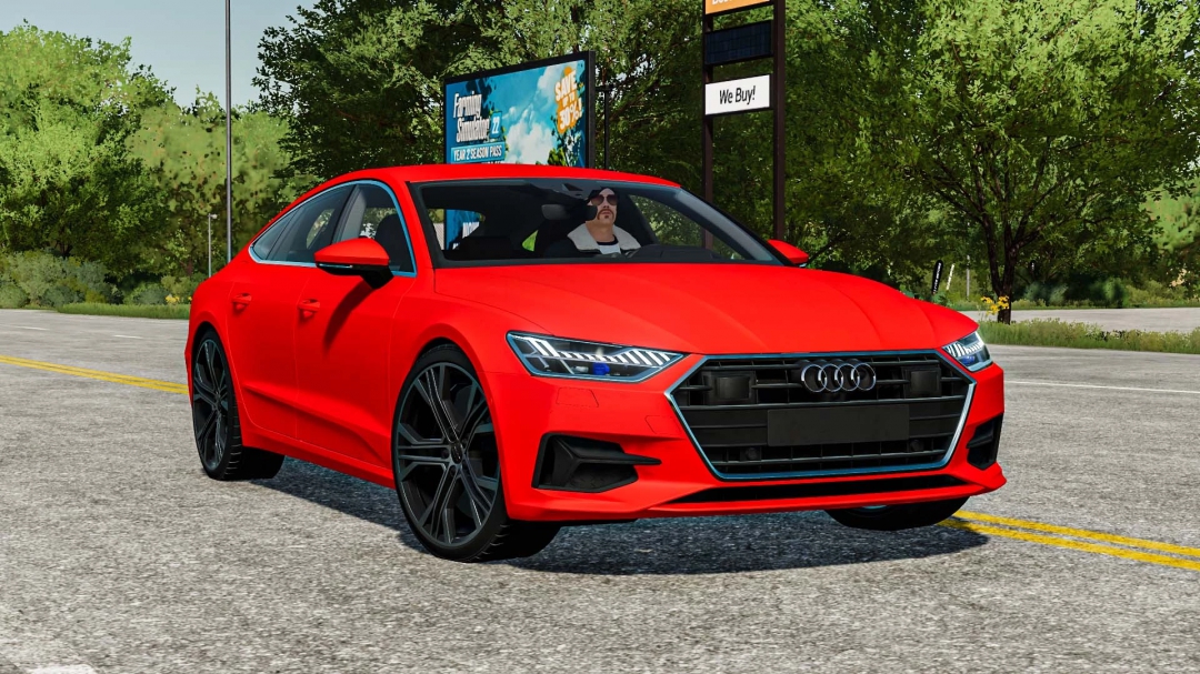 Audi A7 v1.0.0.0