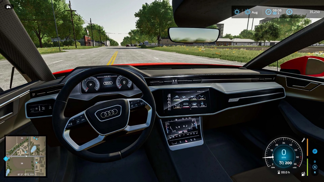 Audi A7 v1.0.0.0