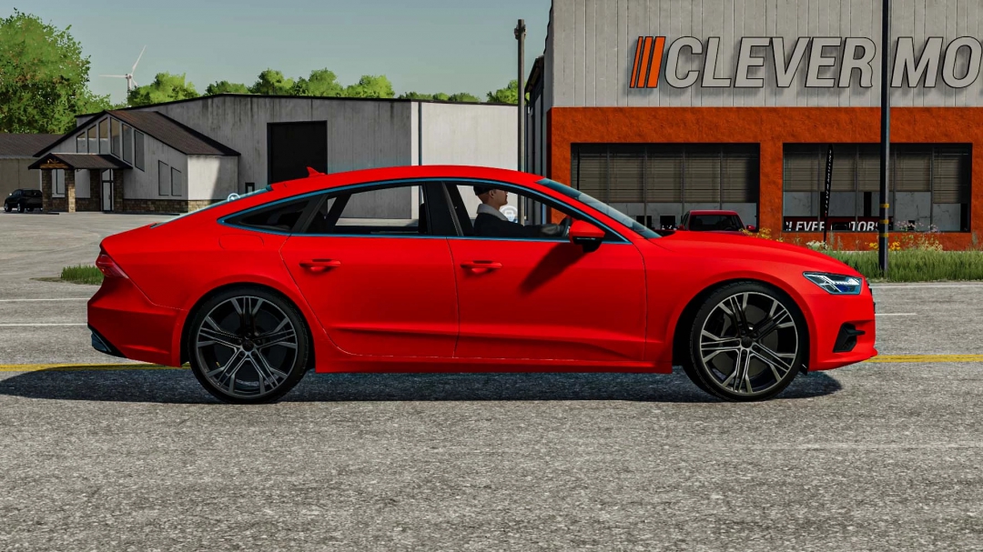 Audi A7 v1.0.0.0