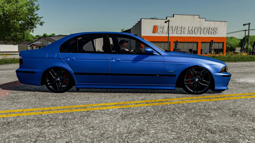 BMW E39 v1.0.0.0