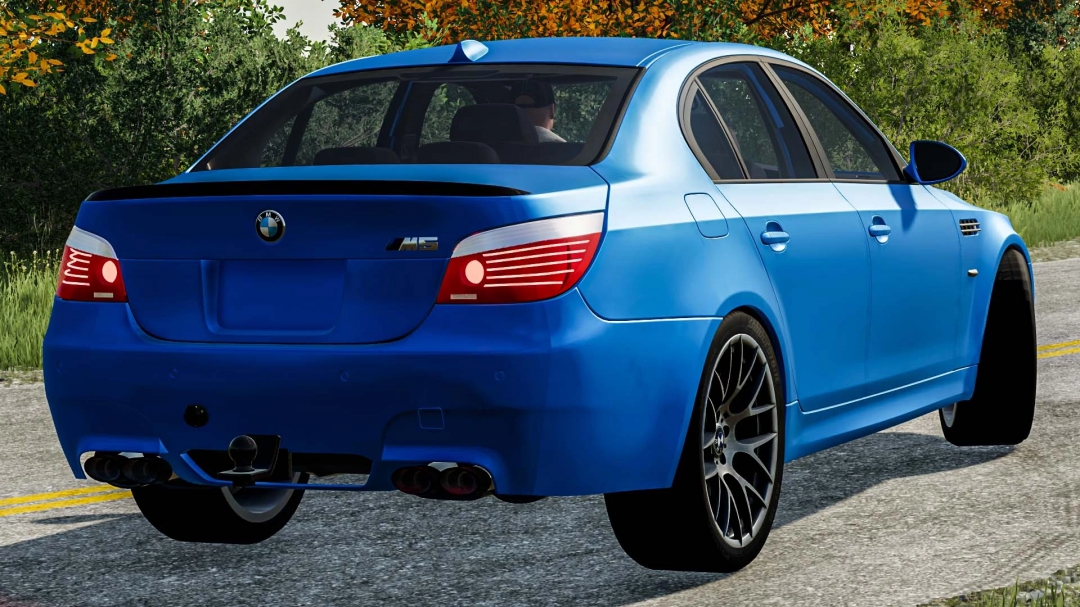 BMW E60 5er V1.0