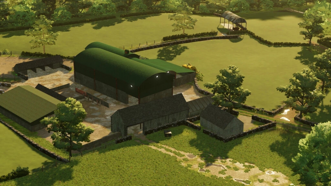 BallySpring Map v1.2.0.0