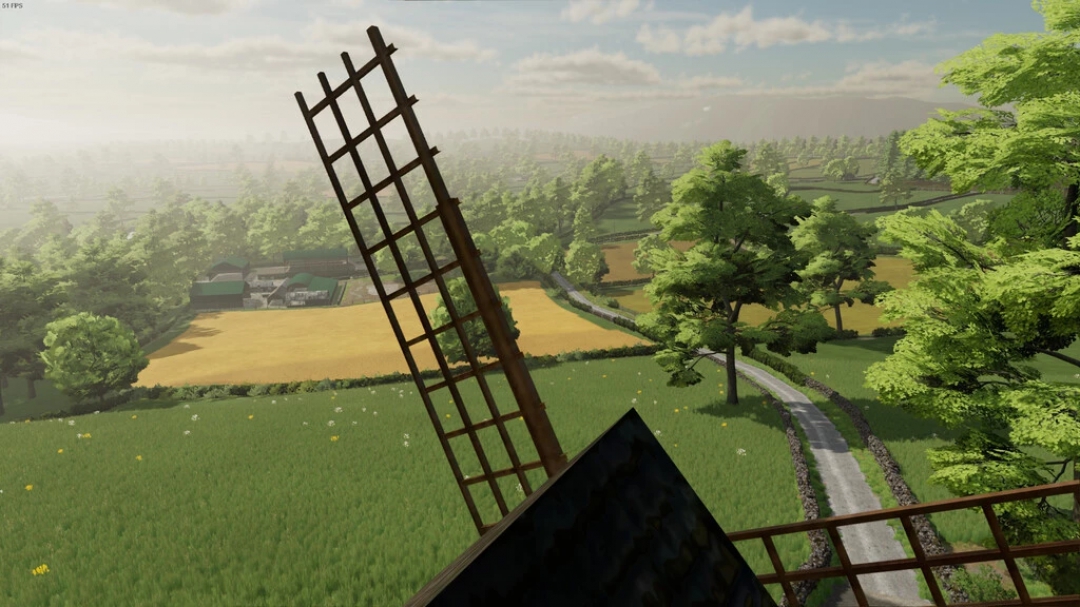 BallySpring Map v1.2.0.0