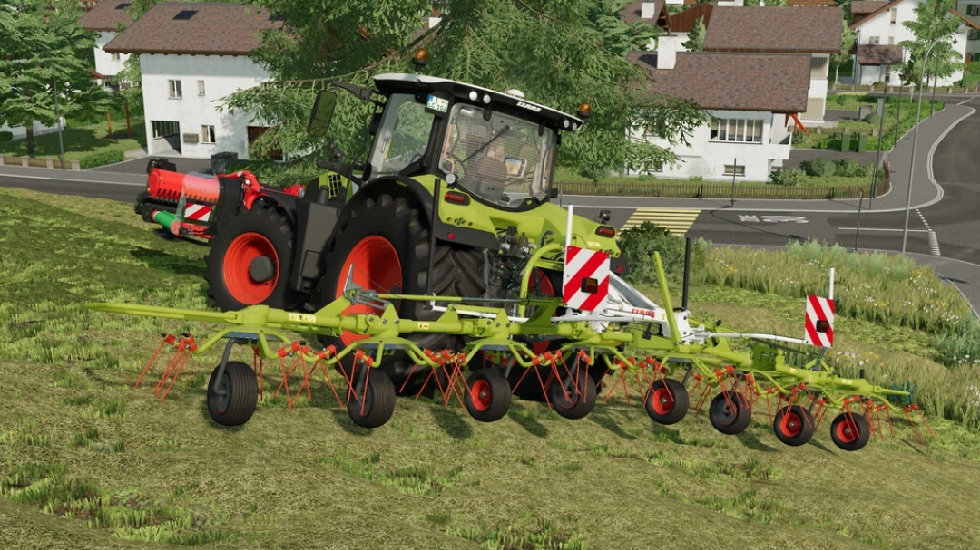 Claas VOLTO 80 v1.0.0.0