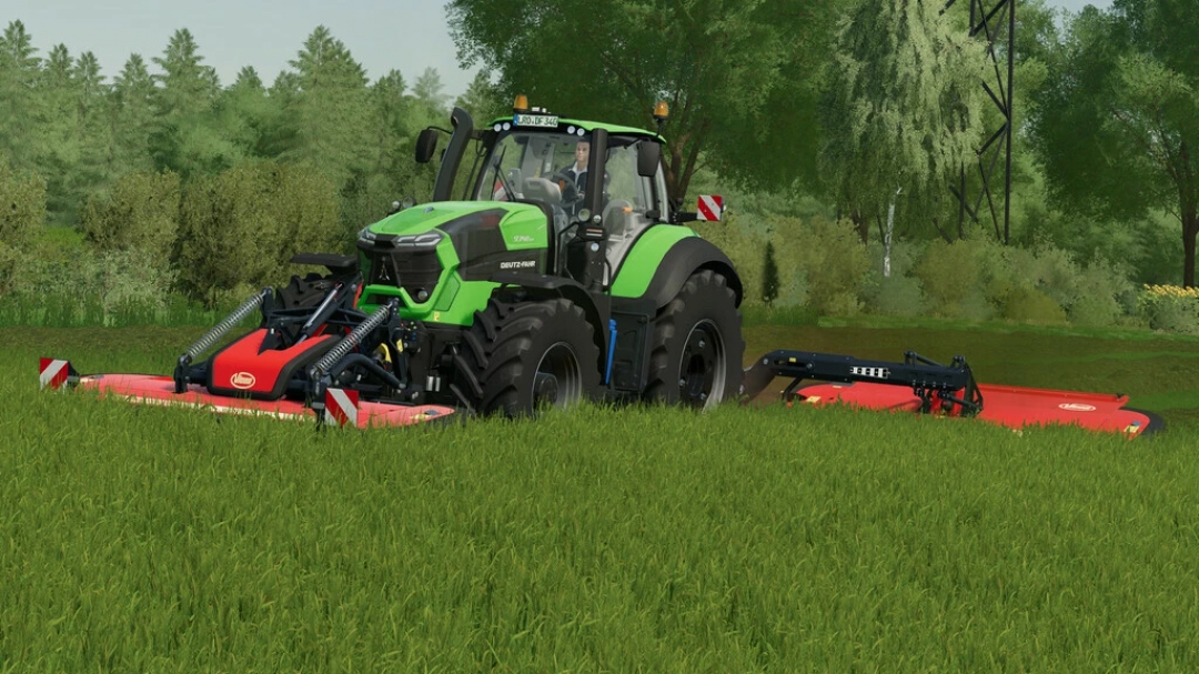 Deutz-Fahr Series 9 v2.1.0.0