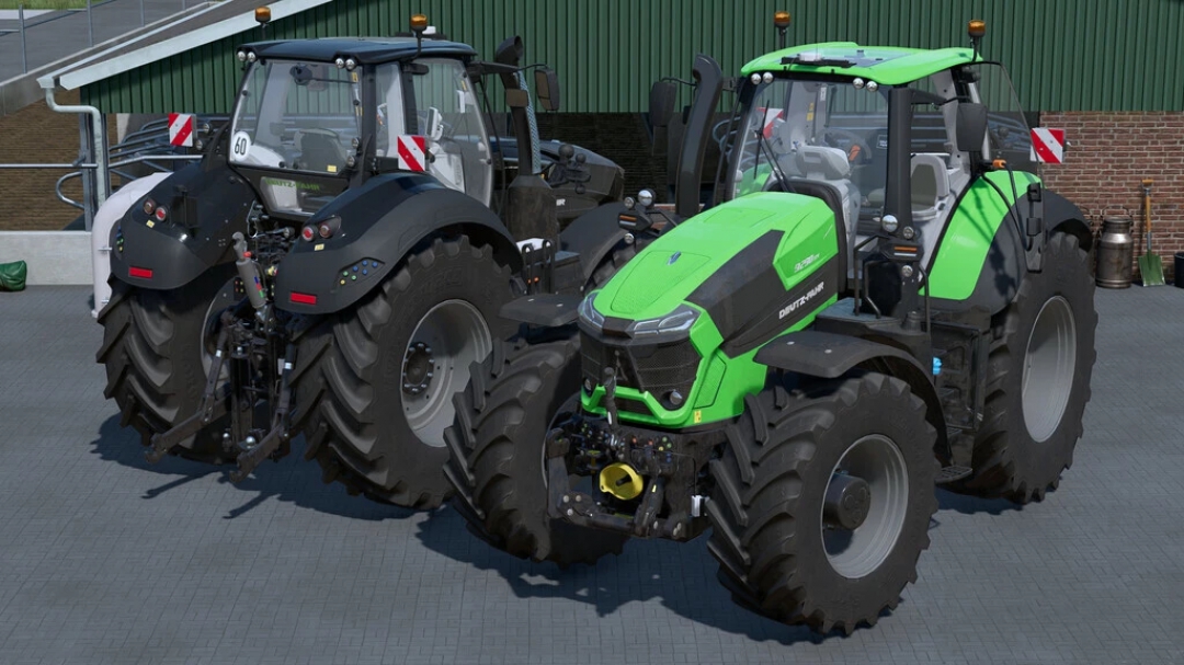 Deutz-Fahr Series 9 v2.1.0.0