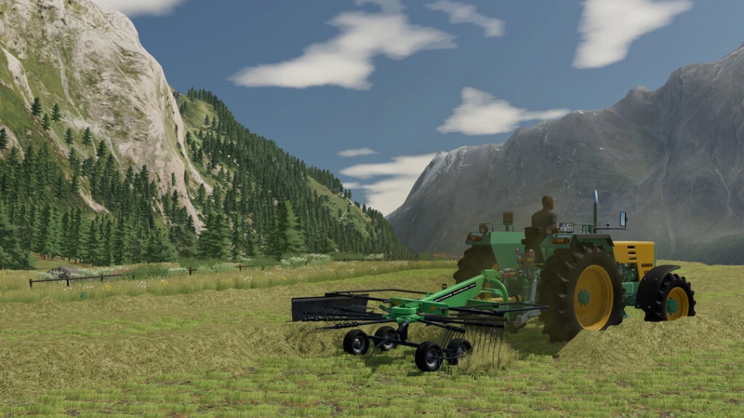 Deutz-Fahr SwatMaster 3721 v1.0.0.0