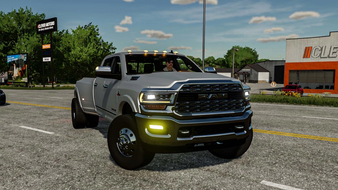 Dodge RAM v1.0.0.0