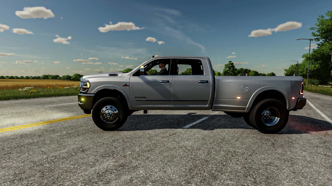 Dodge RAM v1.0.0.0