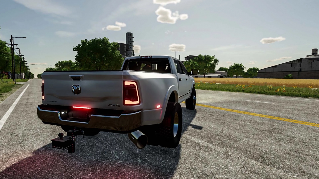 Dodge RAM v1.0.0.0