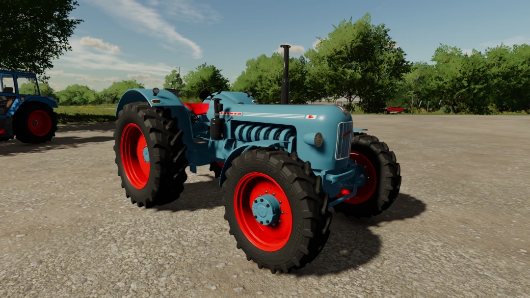 Eicher EA 800 v1.0.0.0