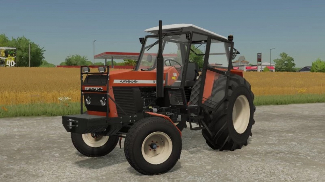 FS22 ALLADYN URSUS 4Cyl v1.0.0.0