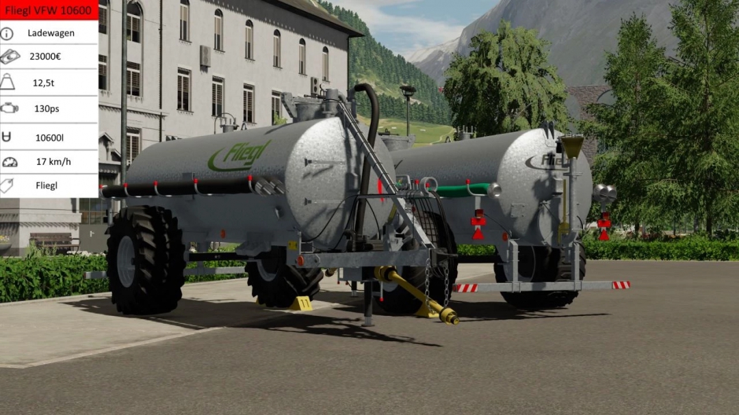 Fliegl VFW 10600 v1.0.0.0