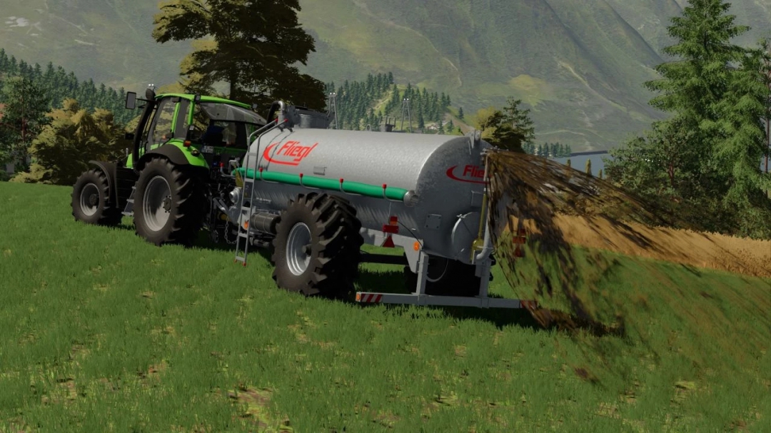 Fliegl VFW 10600 v1.0.0.0