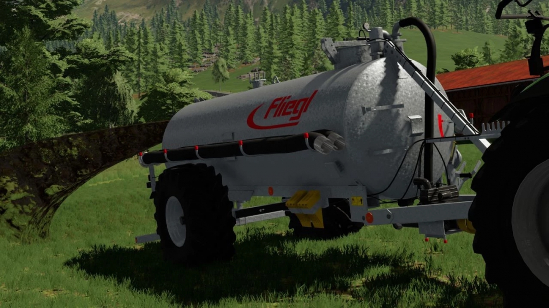 Fliegl VFW 10600 v1.0.0.0